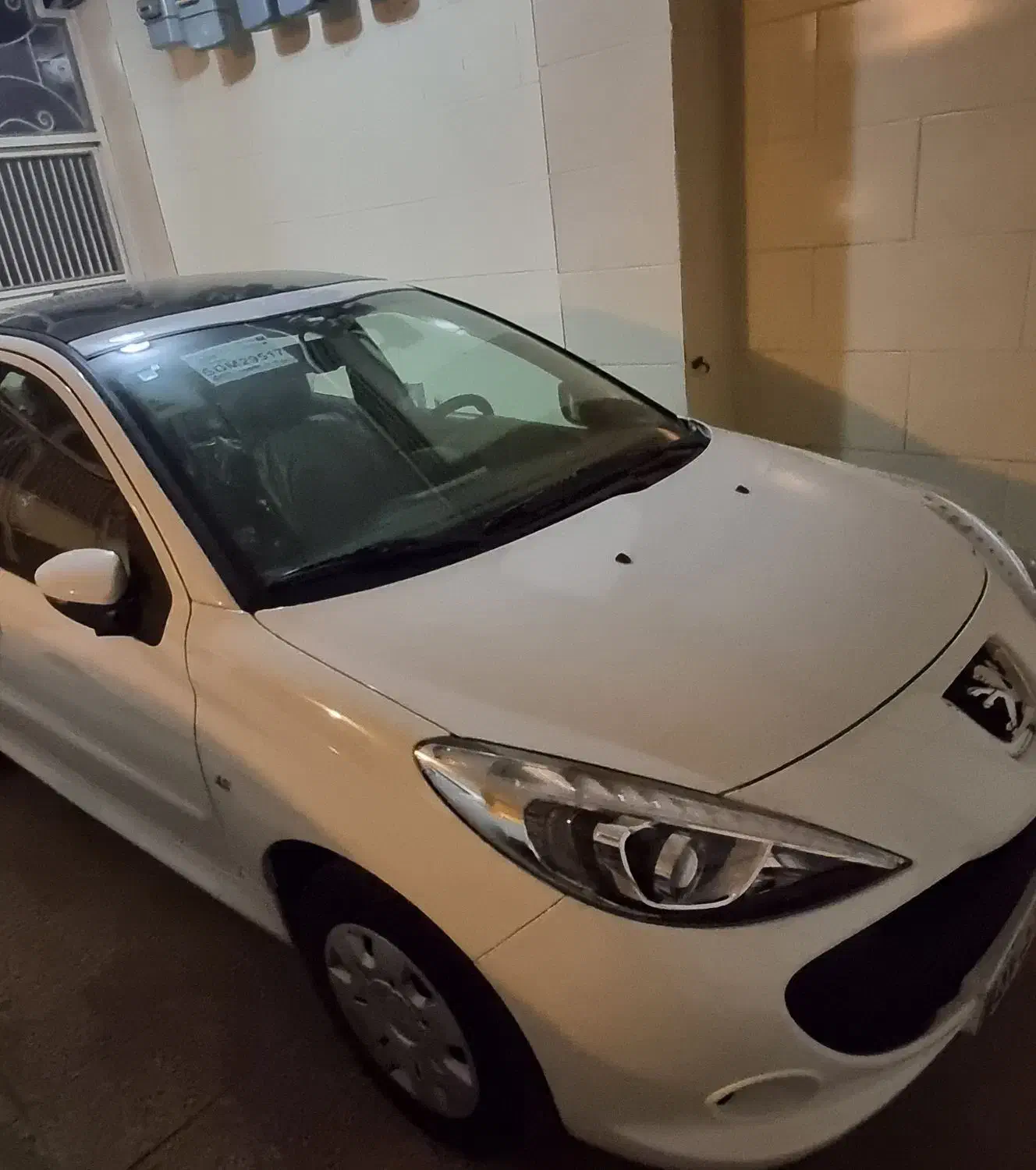 ۲۰۷ پانوراما tu5p ارتقا|خودرو سواری و وانت|شهرکرد, |دیوار