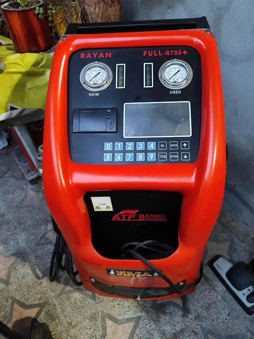 لوازم تعمیرگاه و تعویض روغن|ماشین‌آلات صنعتی|تهران, شهرک شریعتی|دیوار