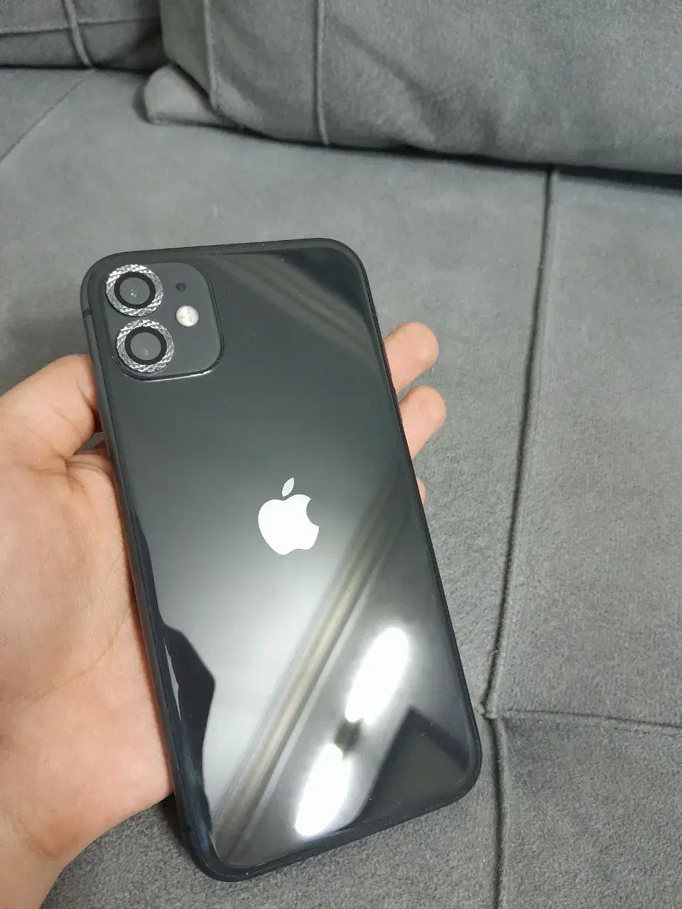 ایفون ۱۱ نرمال ۱۲۸|موبایل|مشهد, مصلی (کارمندان اول)|دیوار