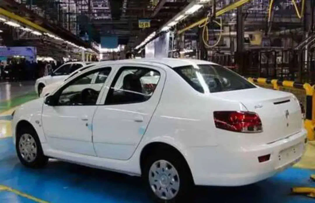 حواله رانا پلاس ارتقا یافته tu5p|خودرو سواری و وانت|مرودشت, ژیان|دیوار