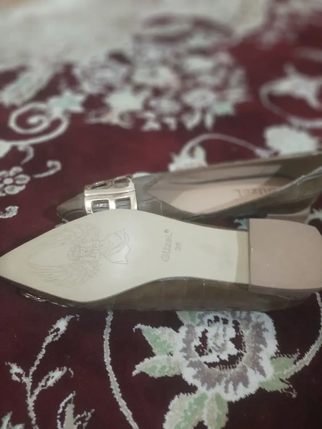 ۳ جفت کفش زنانه سایز ۳۷|کیف، کفش، کمربند|محمدشهر, محمدشهر|دیوار