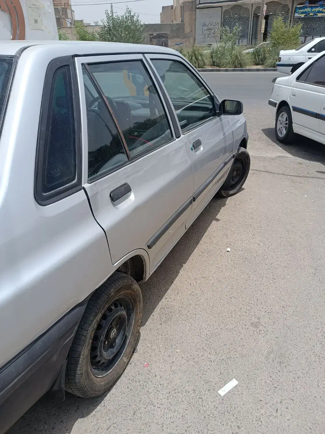 پراید مدل ۸۷دوگانه کارخونه|خودرو سواری و وانت|زاهدان, |دیوار