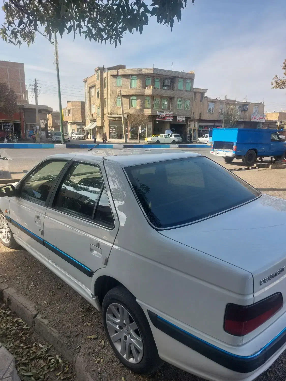 پرشیا تیوفایو|خودرو سواری و وانت|میاندوآب, |دیوار