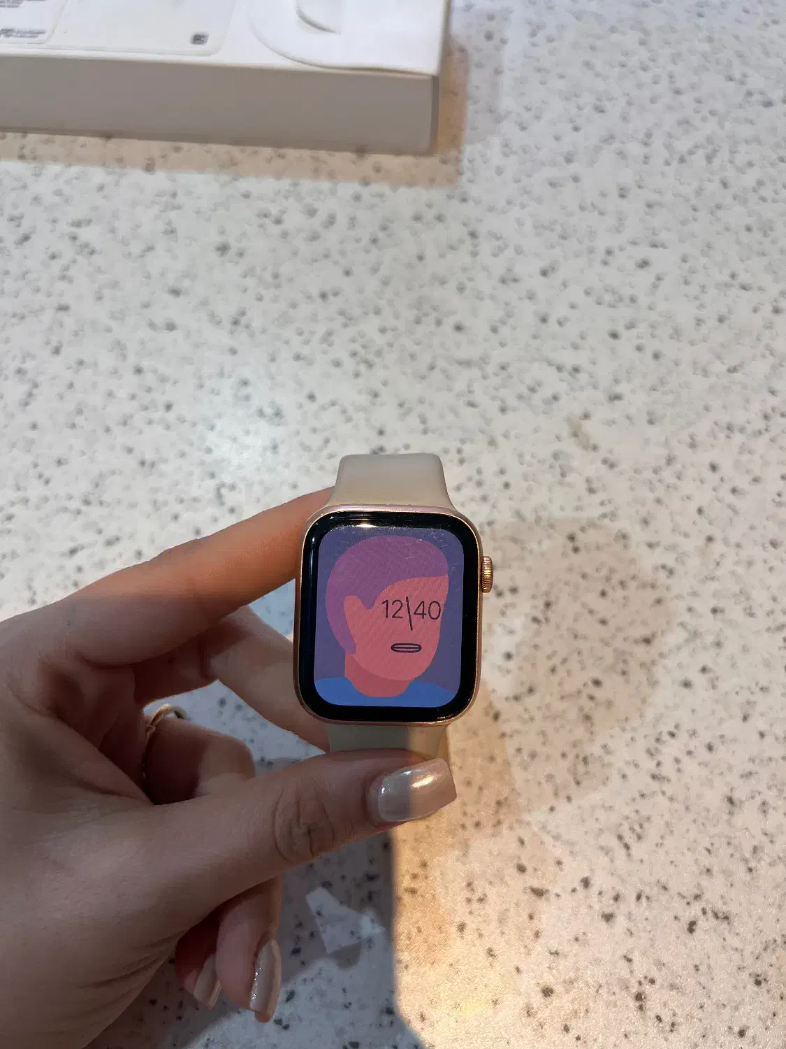 Apple wach se 2023 battry 100|ساعت|لاهیجان, گلستان|دیوار