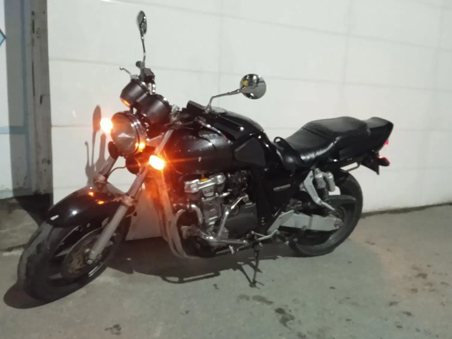 موتور سی بی 1000|موتورسیکلت|نقده, |دیوار