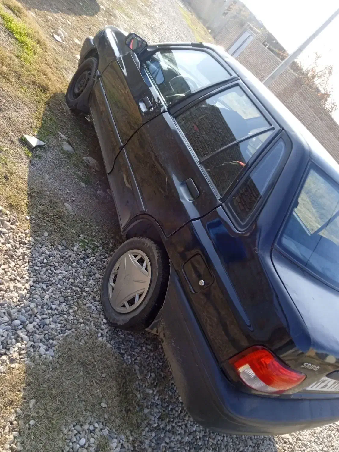 پراید مدل ۸۵|خودرو سواری و وانت|گنبد کاووس, |دیوار