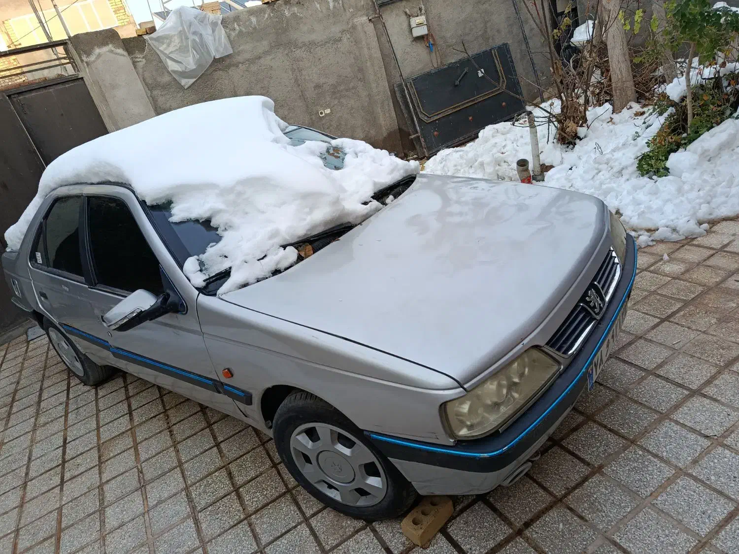 پژو۴۰۵|خودرو سواری و وانت|رضویه, |دیوار