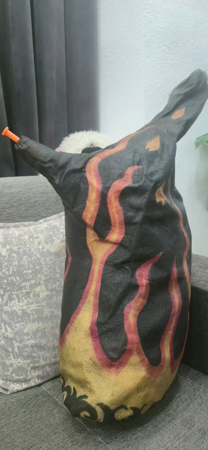 پوست آتشی درجه ۱|سازهای بادی|بوشهر, |دیوار