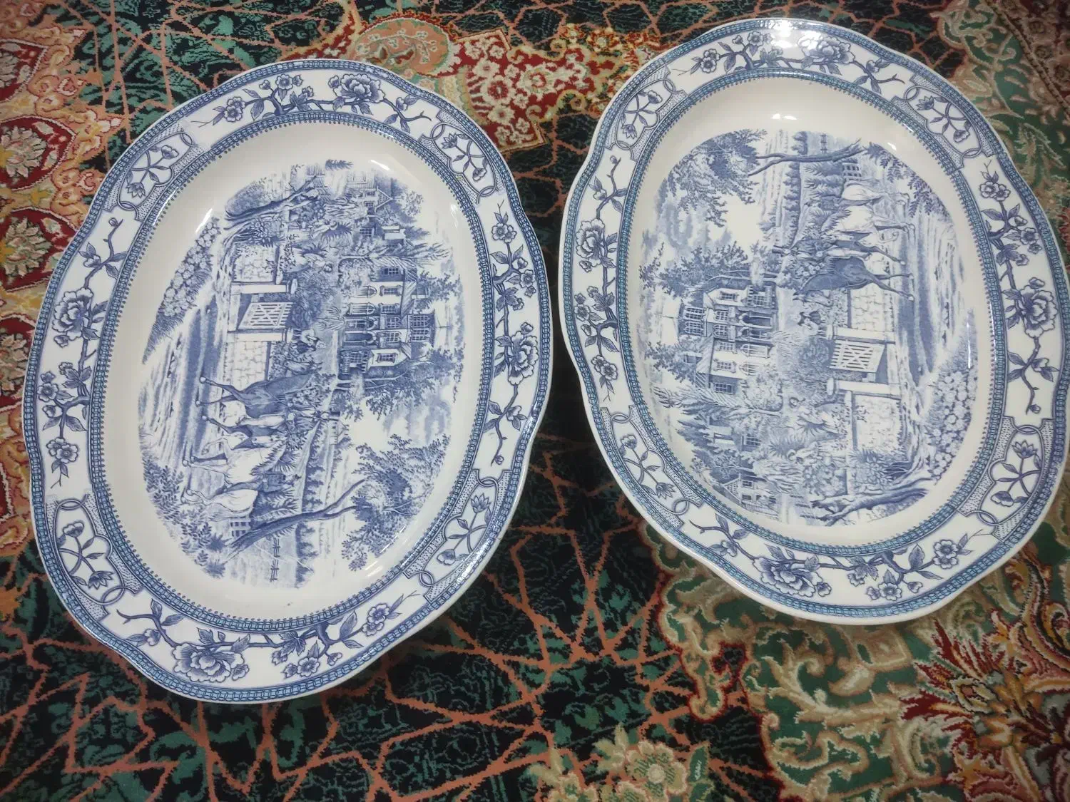 دیس میوه خوری|کلکسیون اشیاء عتیقه|بندر انزلی, جهانگانی|دیوار