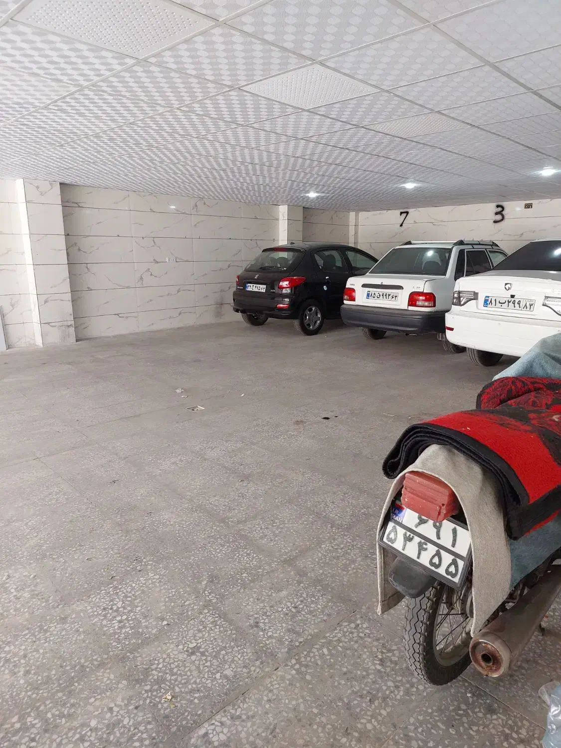 آپارتمان 90 متری نوساز بلوار قائم|فروش آپارتمان|شیراز, لشکری|دیوار