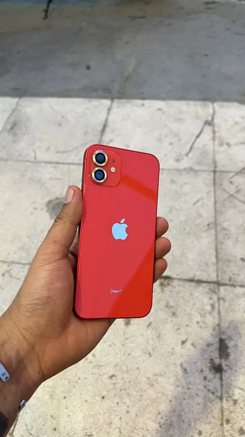 آیفون ۱۲نرمال|موبایل|بندرعباس, |دیوار