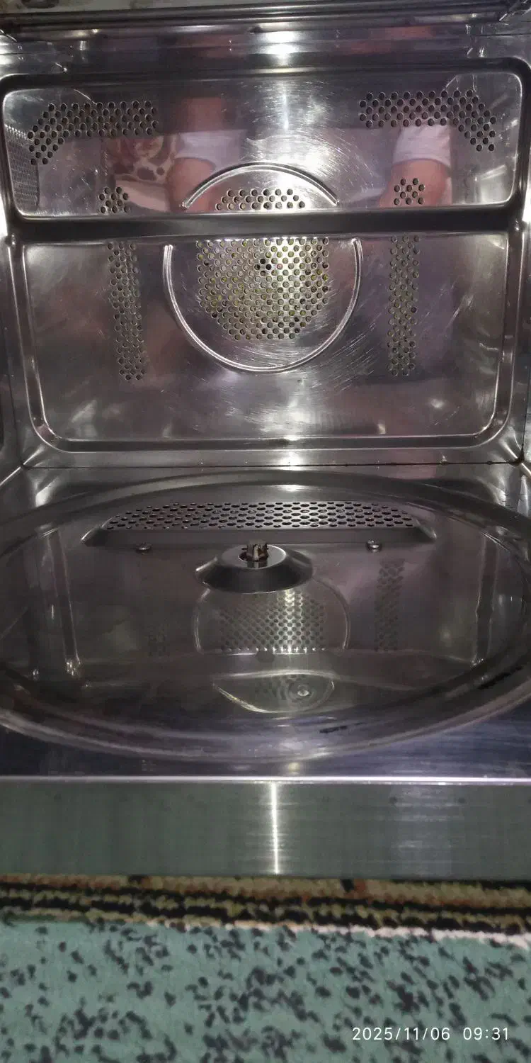 ماکروویو دوو اصل کره|اجاق گاز و لوازم برقی پختوپز|لامرد, |دیوار