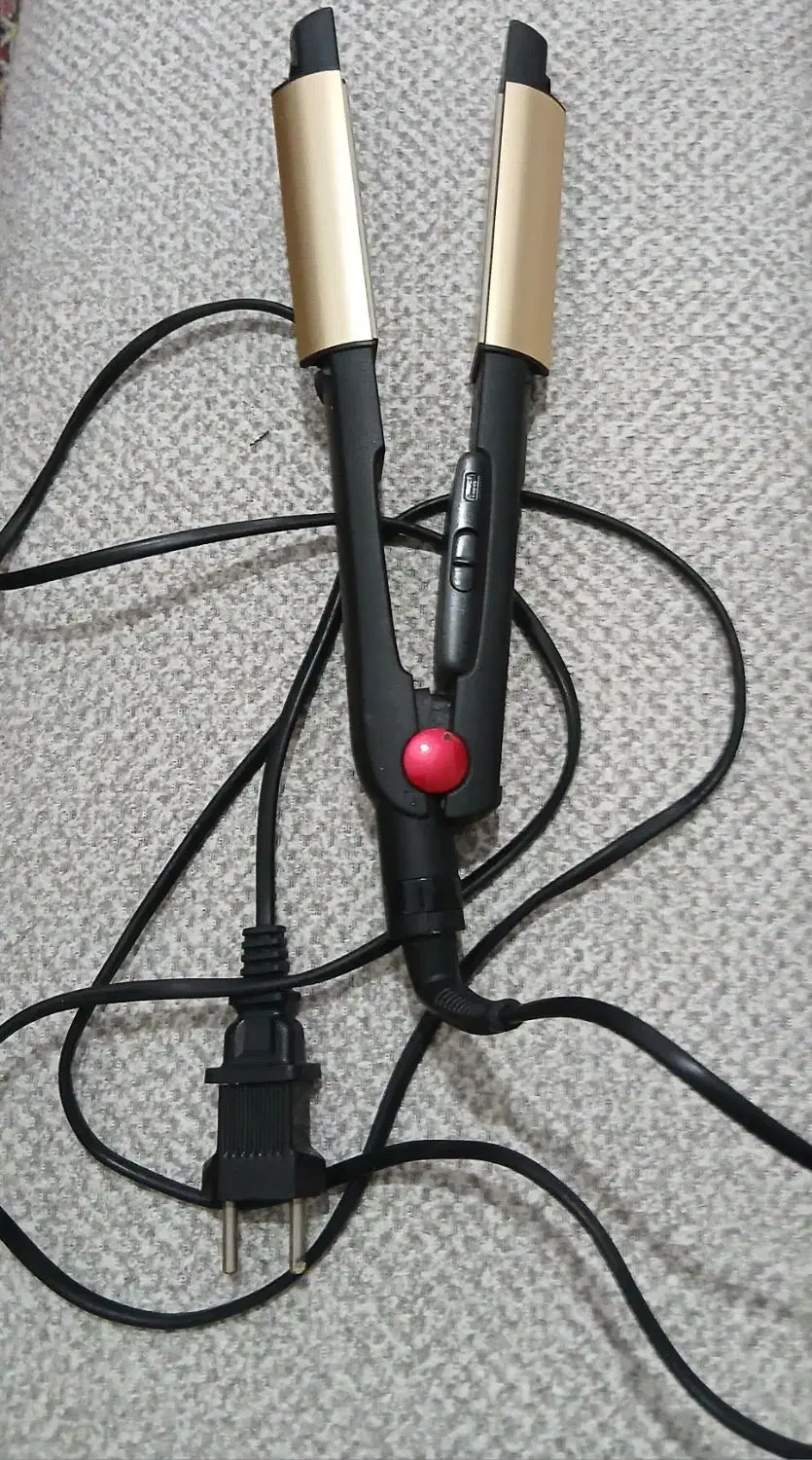 اتوی مو صاف کن|آرایشی، بهداشتی، درمانی|ارومیه, |دیوار