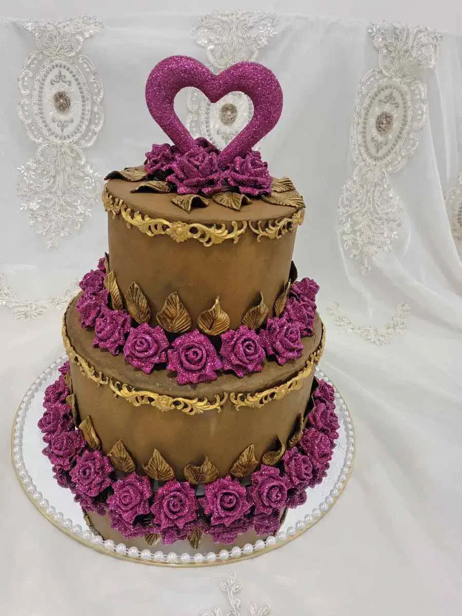 گل حنا بندان عروس|گل مصنوعی|محمدشهر, ولدآباد|دیوار