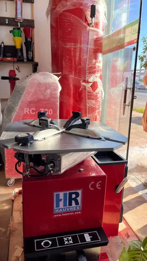 وسایل کامل آپاراتی اقساط|ماشین‌آلات صنعتی|بندر گز, |دیوار