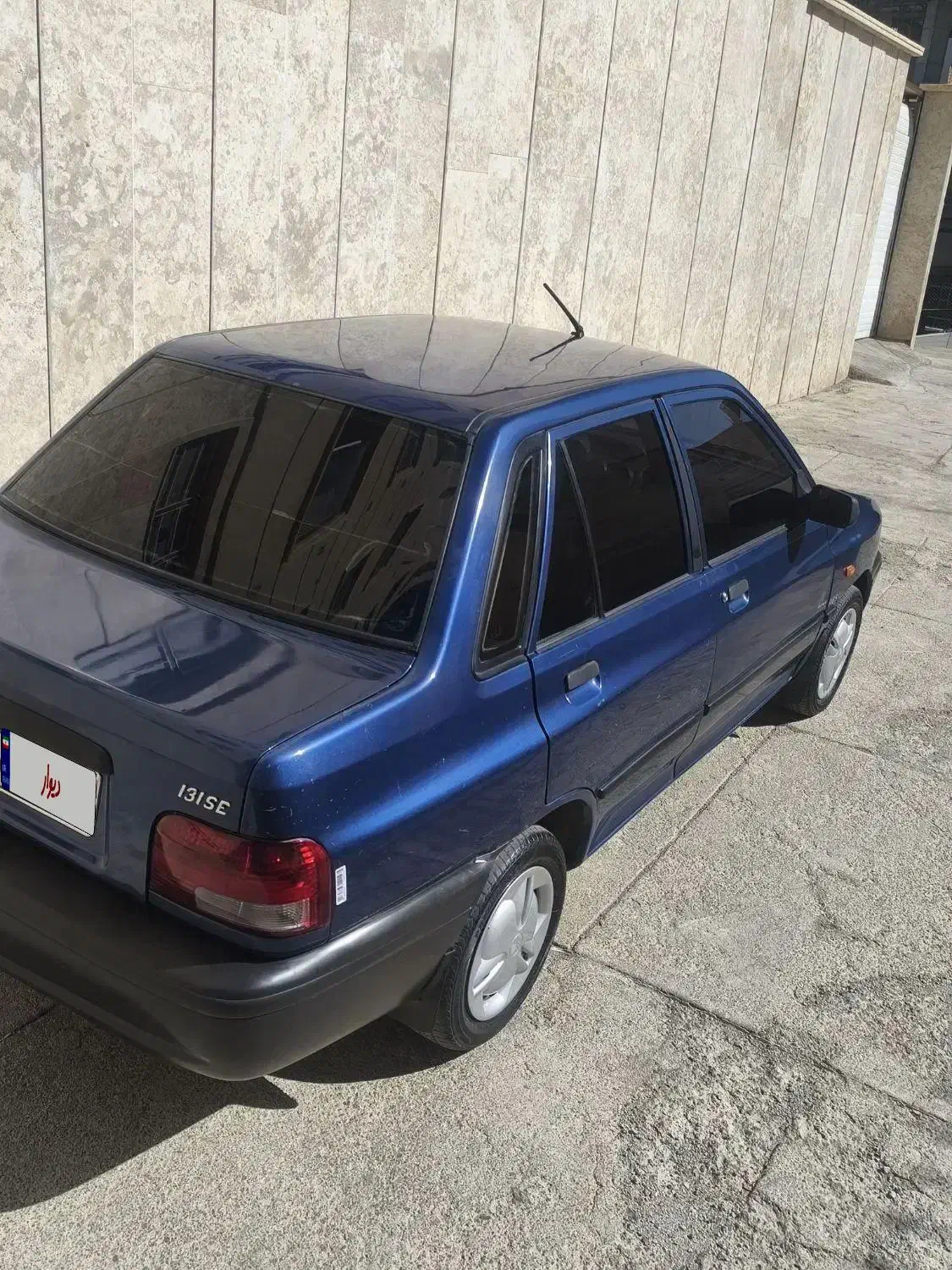 پراید131مدل92|خودرو سواری و وانت|همدان, |دیوار