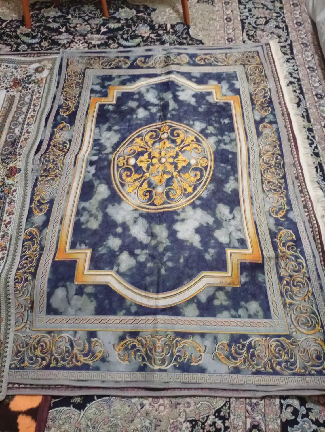 قالیچه جنس عالی|فرش|ملایر, |دیوار