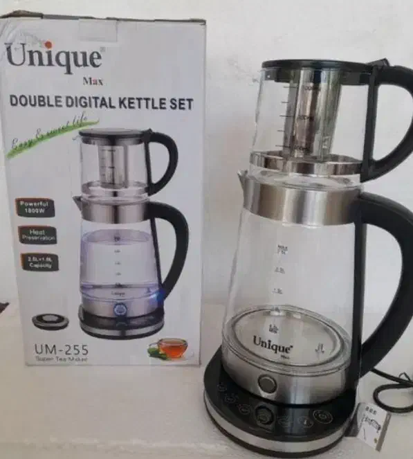 چایساز یونیک اک برای جهیزیه قطع کن خودکار|سماور، چایساز، قهوهساز|شاندیز, |دیوار