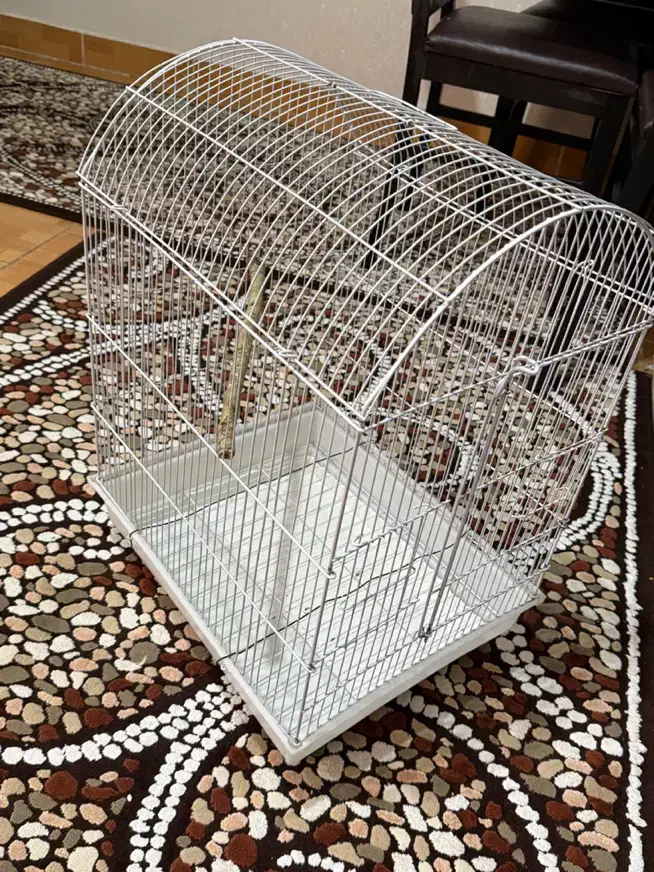 قفس ملنگو|لوازم جانبی حیوانات|ارومیه, |دیوار