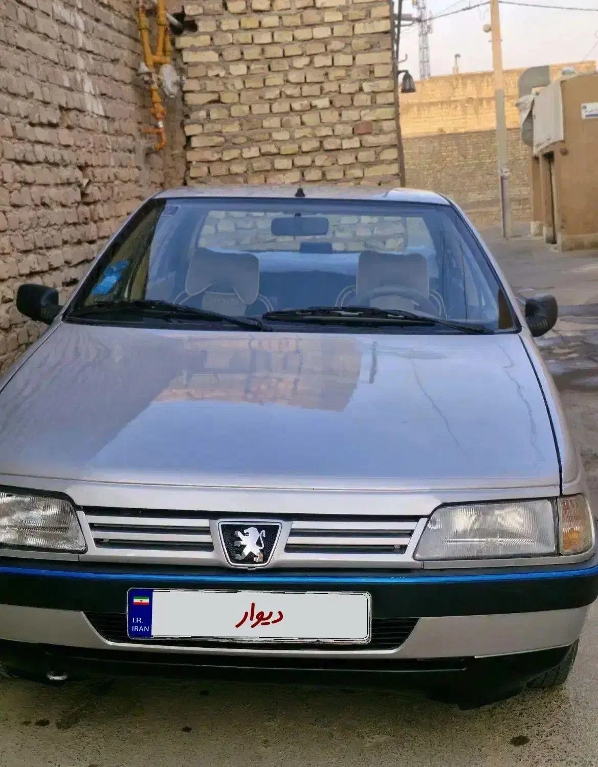 پژو 405 مدل ۹۰ دوگانه فابریک|خودرو سواری و وانت|یزد, |دیوار