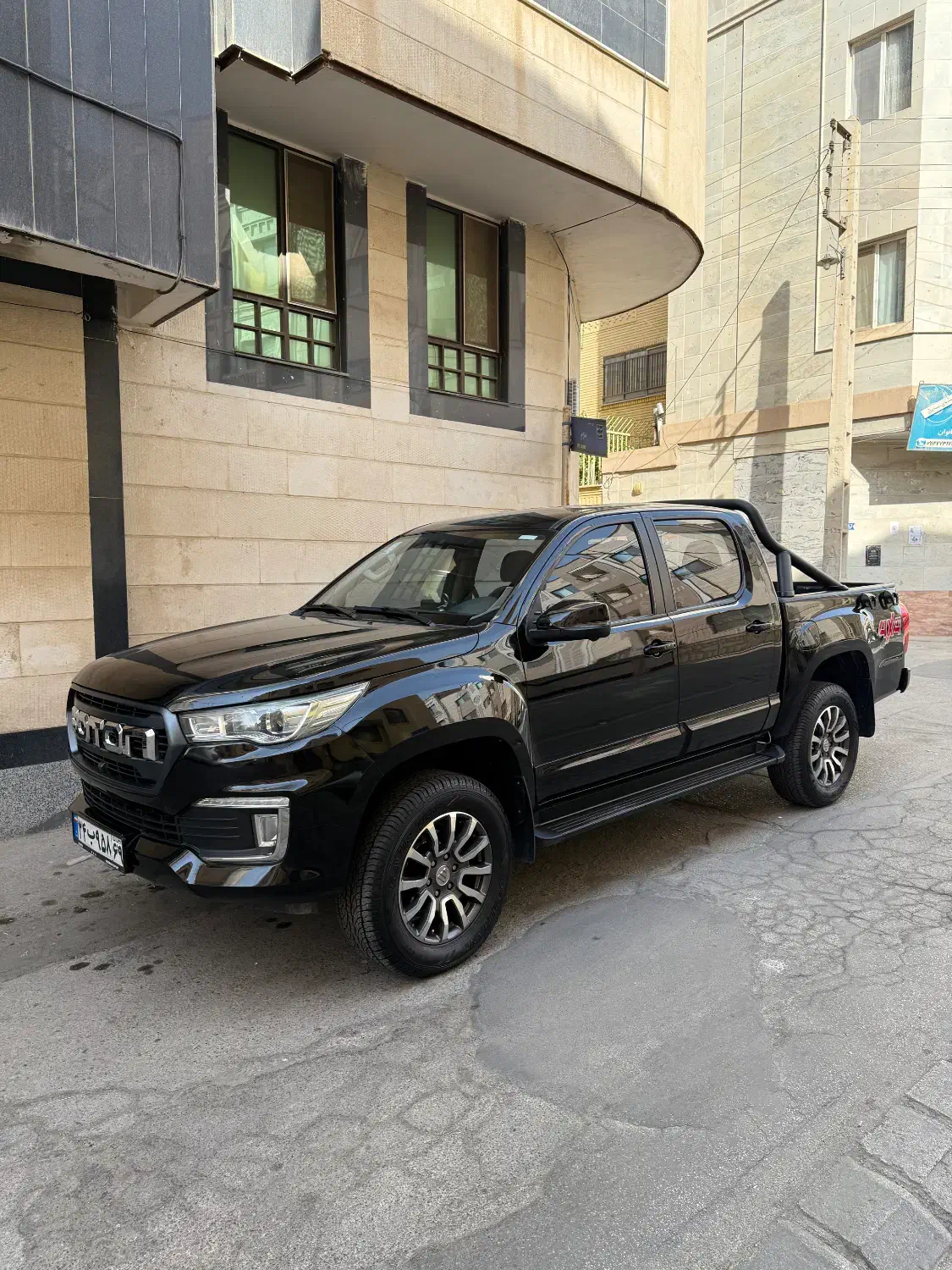 فوتون G7 مدل ۱۴۰۲|خودرو سواری و وانت|شاهرود, |دیوار