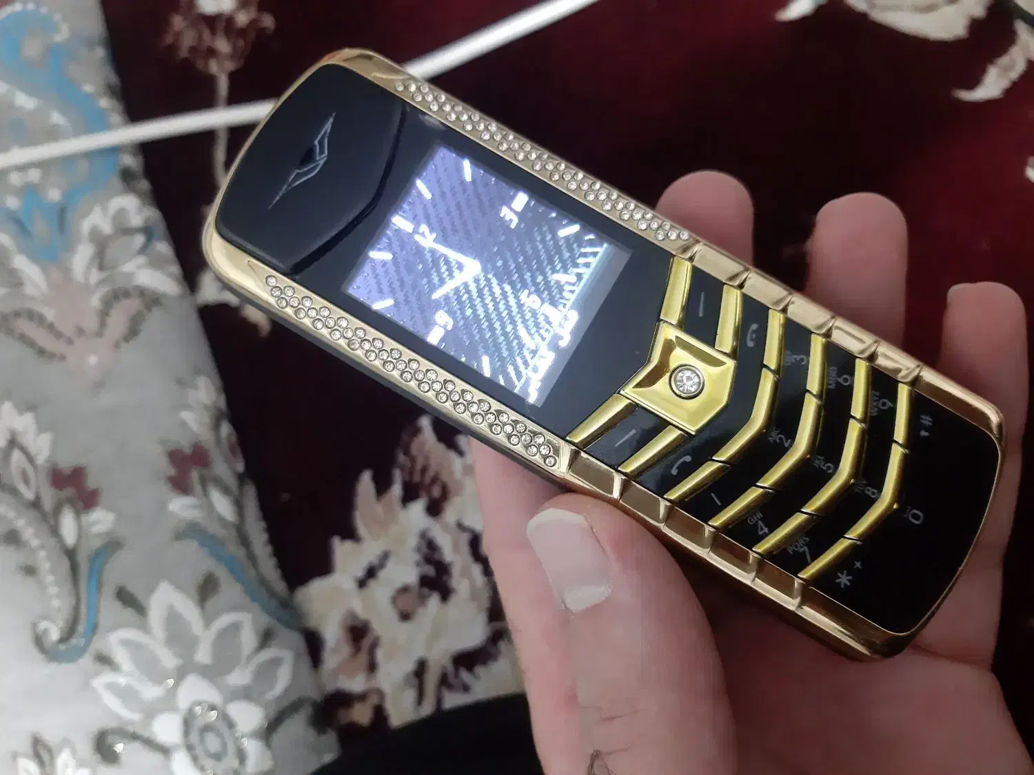 موبایل‌ورتو‌طرح|موبایل|نجف‌آباد, شریعتی غربی|دیوار