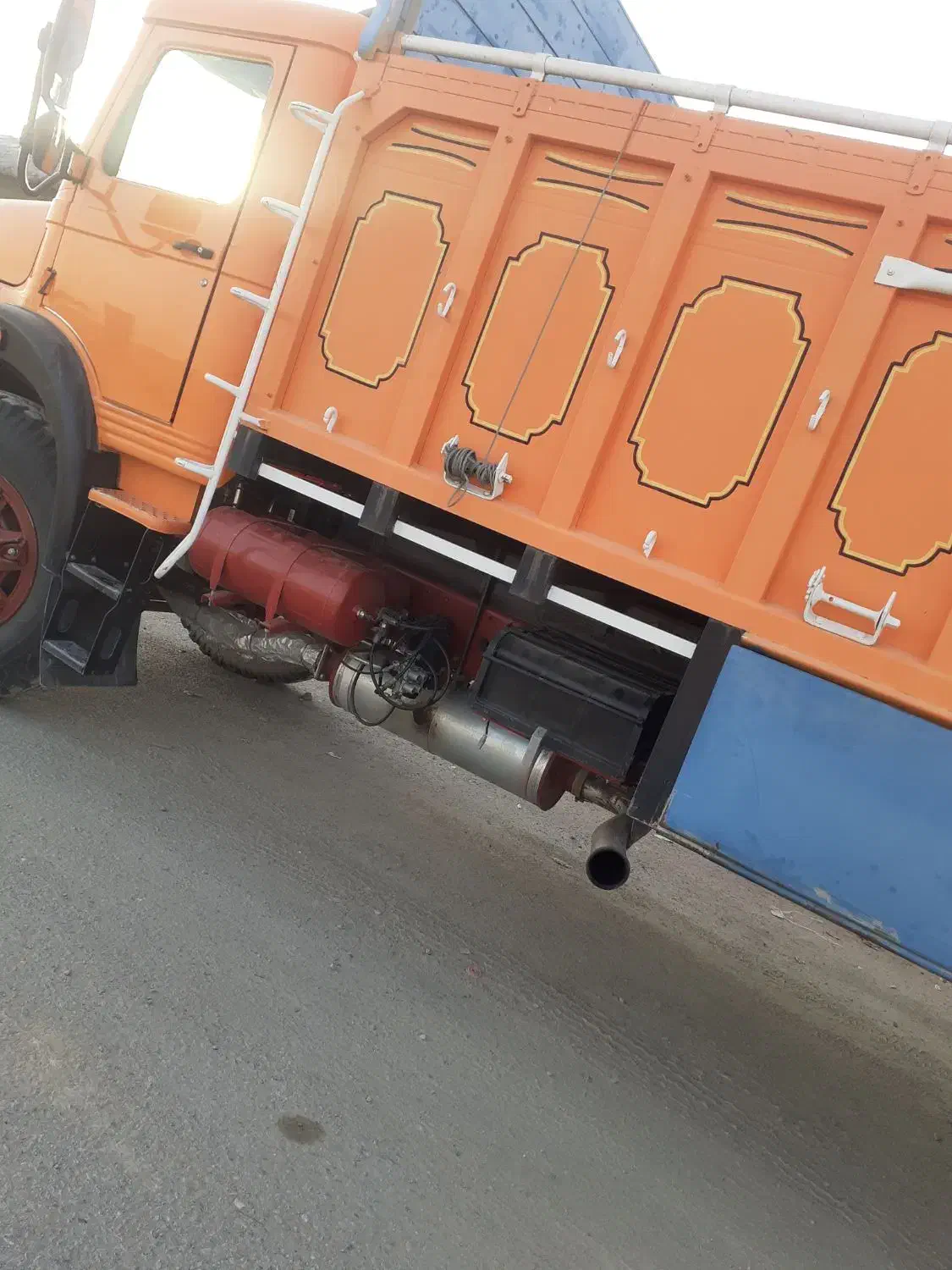 بنز تک باری مدل ۴۰۱ صفر|خودرو سنگین|ایرانشهر, |دیوار