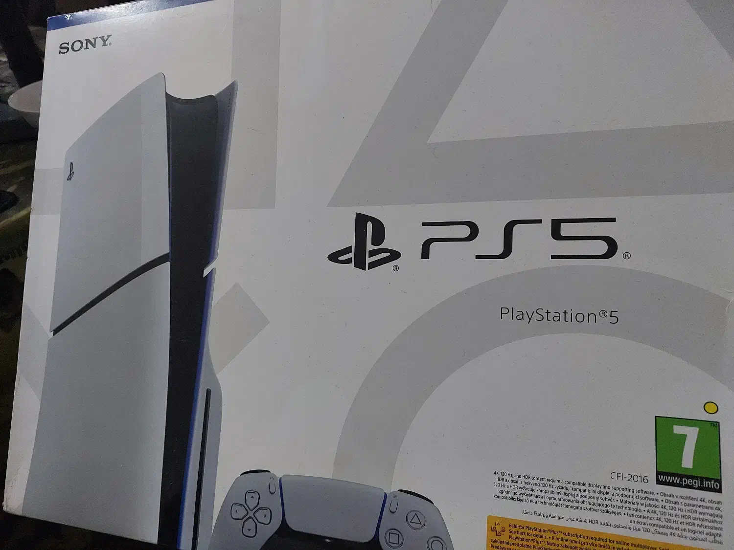 Ps5 اکبند|کنسول، بازی ویدئویی و آنلاین|پاکدشت, پاکدشت (مامازند)|دیوار