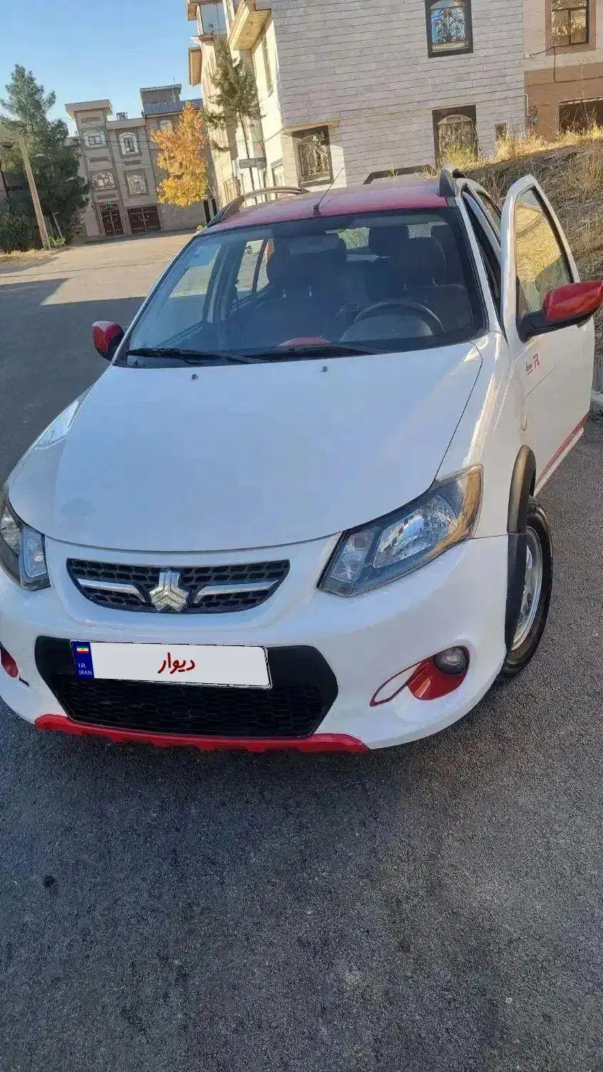 کوییک ۱۴۰۰ پارس خودرویی|خودرو سواری و وانت|بروجرد, |دیوار