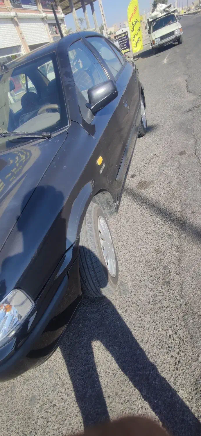 سمند  ef7|خودرو سواری و وانت|سمنان, |دیوار