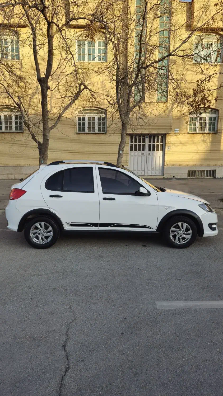 کوییک مدل ۴۰۳|خودرو سواری و وانت|شیراز, شهرک والفجر|دیوار