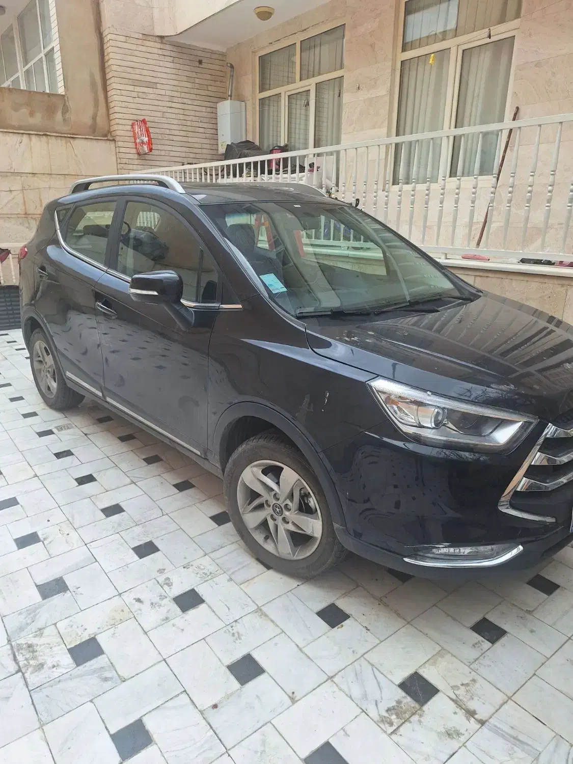 جک s3 مدل ۱۴۰۲|خودرو کلاسیک|تهران, پرستار|دیوار