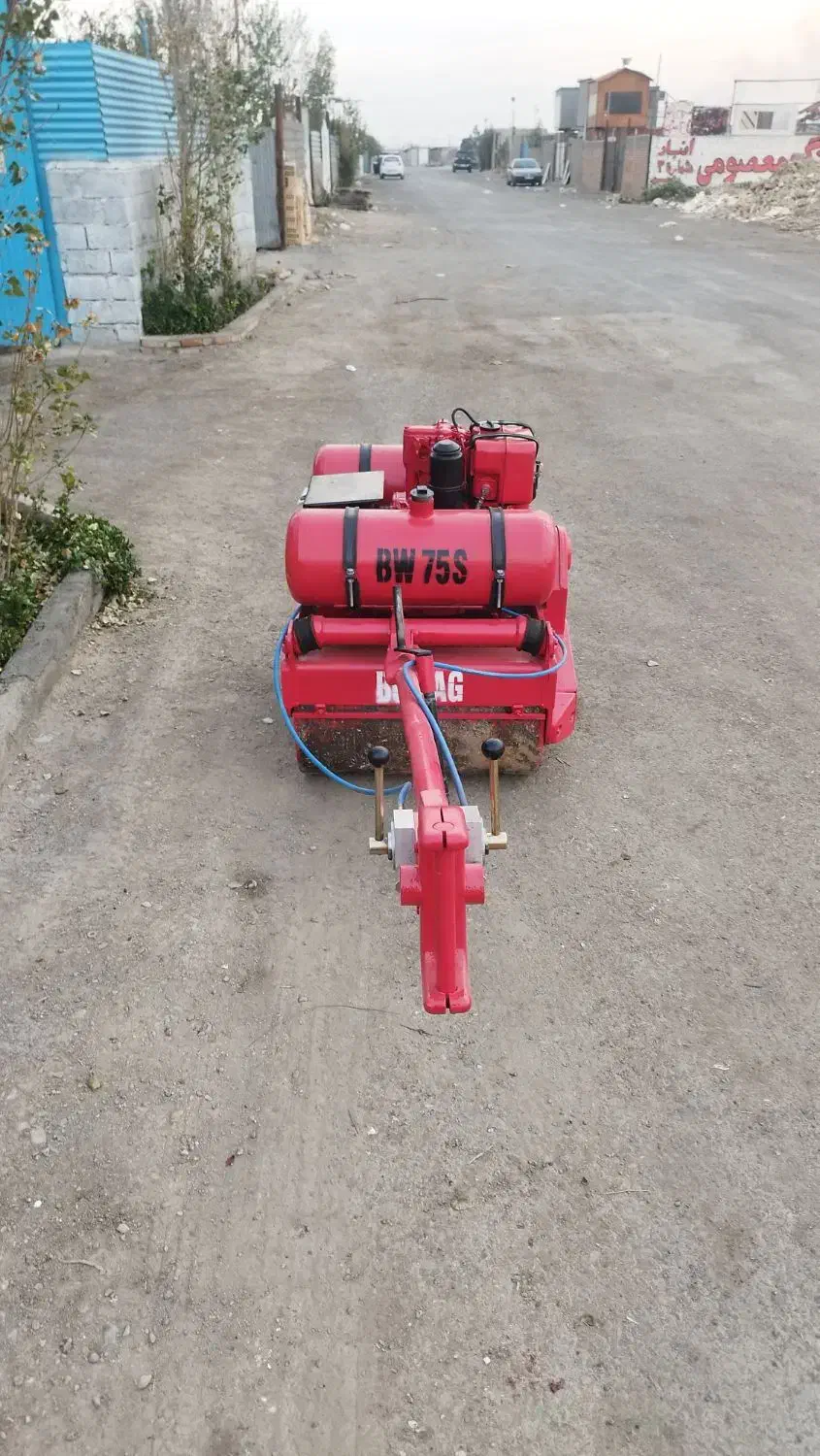 فروش غلطک بوماک 75سانت.غلتک.قلتک.قیرپاش|ماشین‌آلات صنعتی|چهاردانگه (تهران), |دیوار