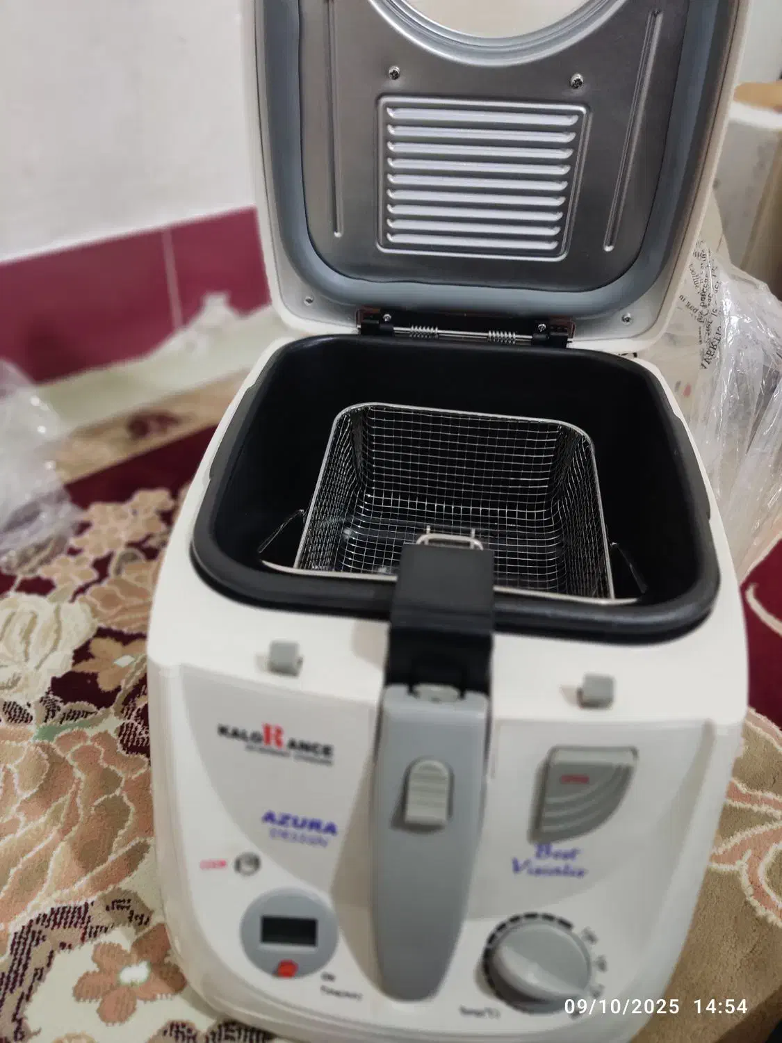 سرخ کن.نوبدون کارکرد|اجاق گاز و لوازم برقی پخت‌وپز|دورود, |دیوار