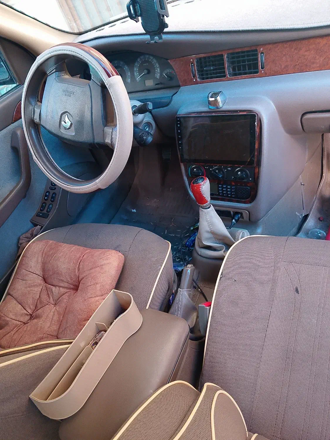 سمند ef7|خودرو سواری و وانت|بیرجند, |دیوار