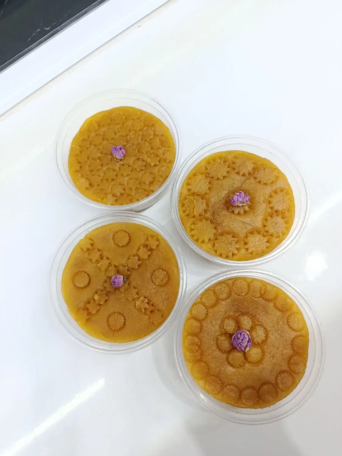 فرنی حلوا شله زرد شیربرنج کماچ تازه|خوردنی و آشامیدنی|بیرجند, |دیوار