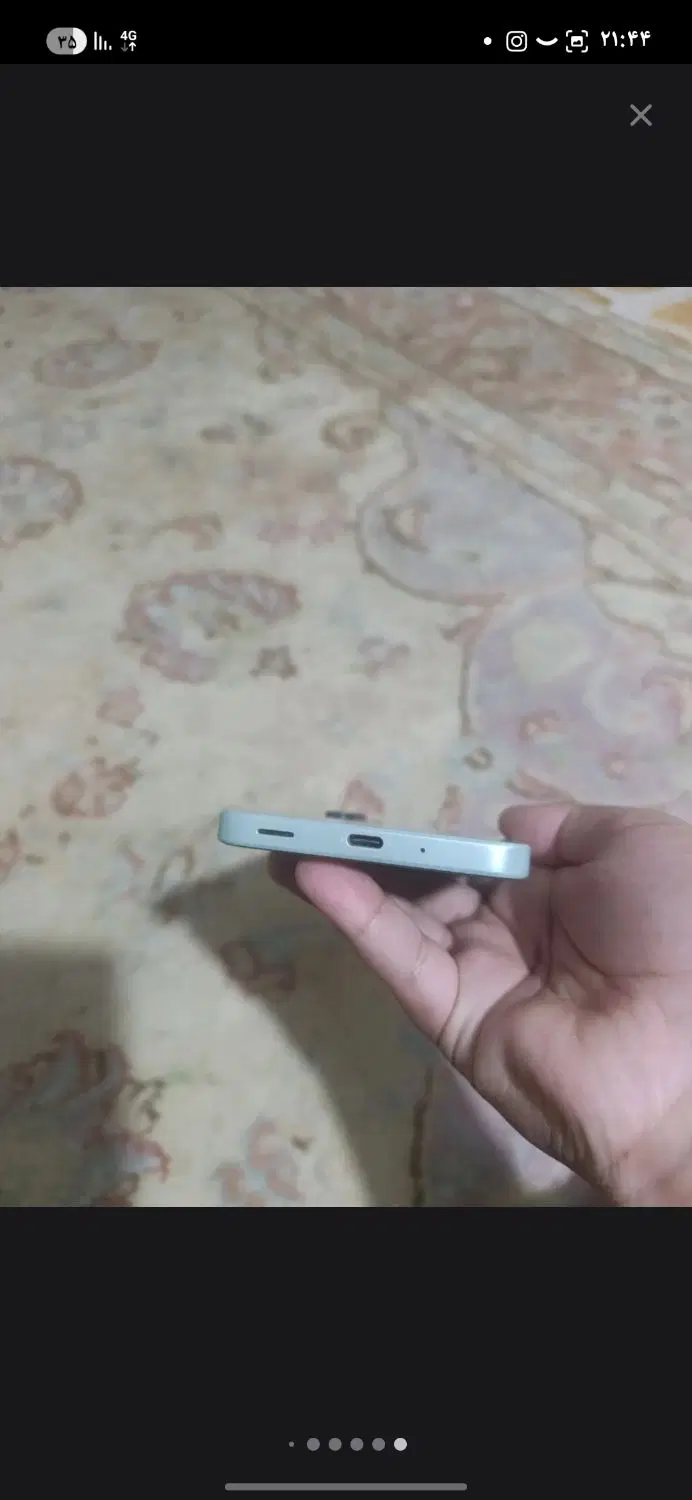 A16|موبایل|کوهسار (البرز), |دیوار
