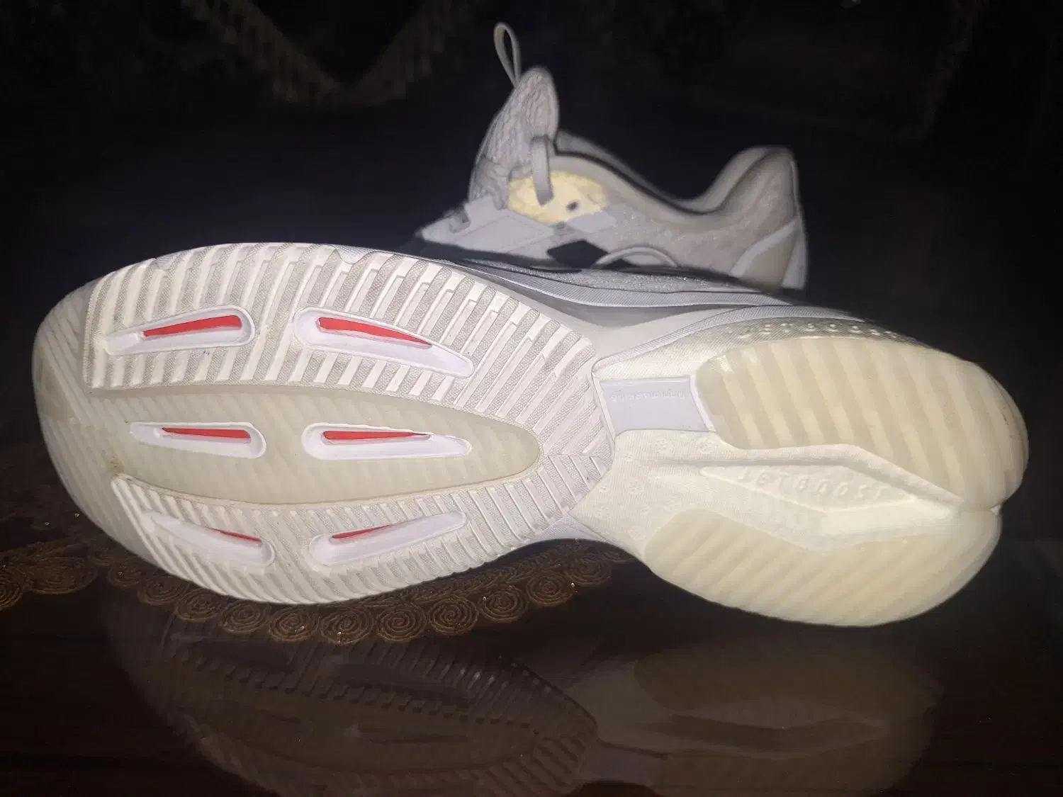 کفش ورزشی آدیداس نو|کیف، کفش، کمربند|سلماس, |دیوار