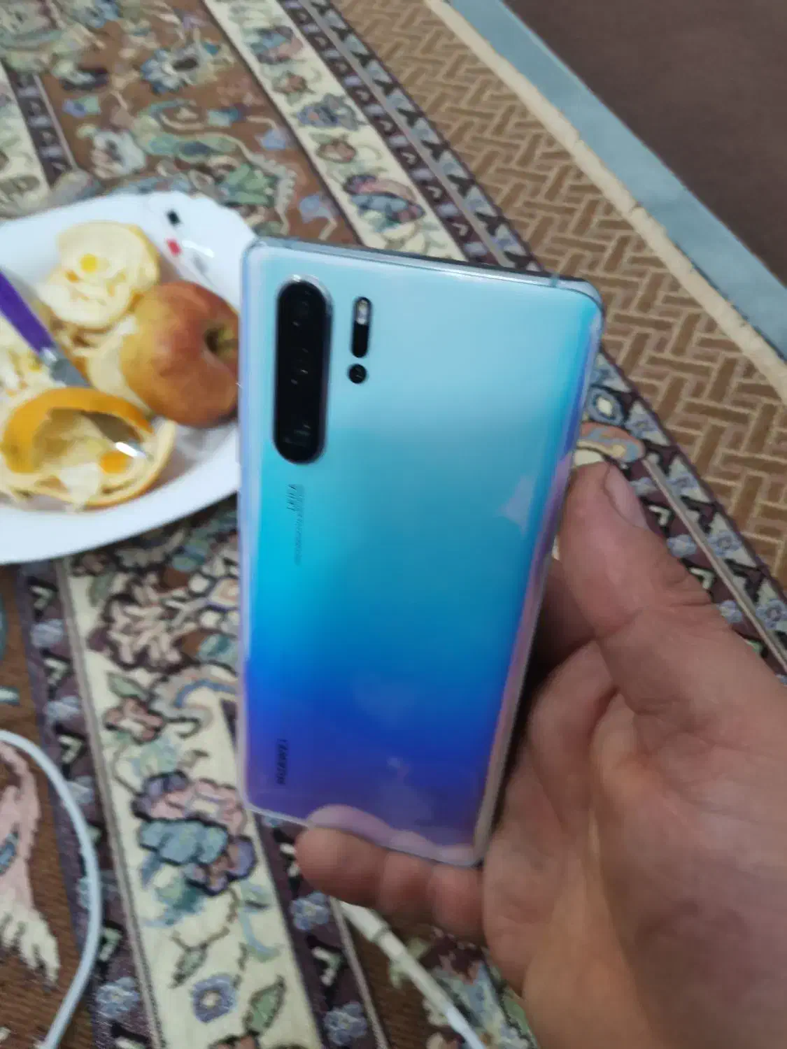 گوشی هواوی p30poro|موبایل|اسلام‌شهر, شهرک قائمیه|دیوار