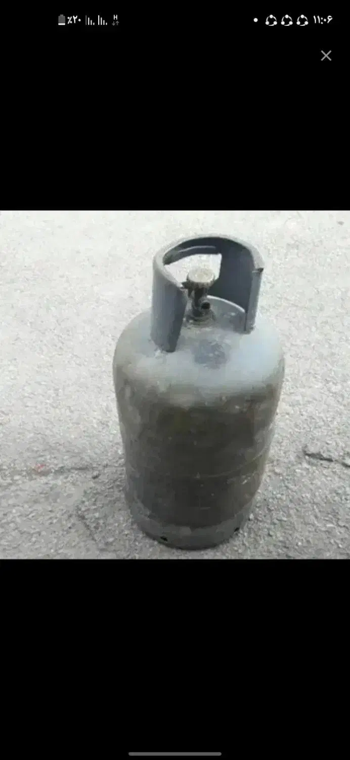 کپسول گاز پرسی|اجاق گاز و لوازم برقی پخت‌وپز|ملایر, |دیوار