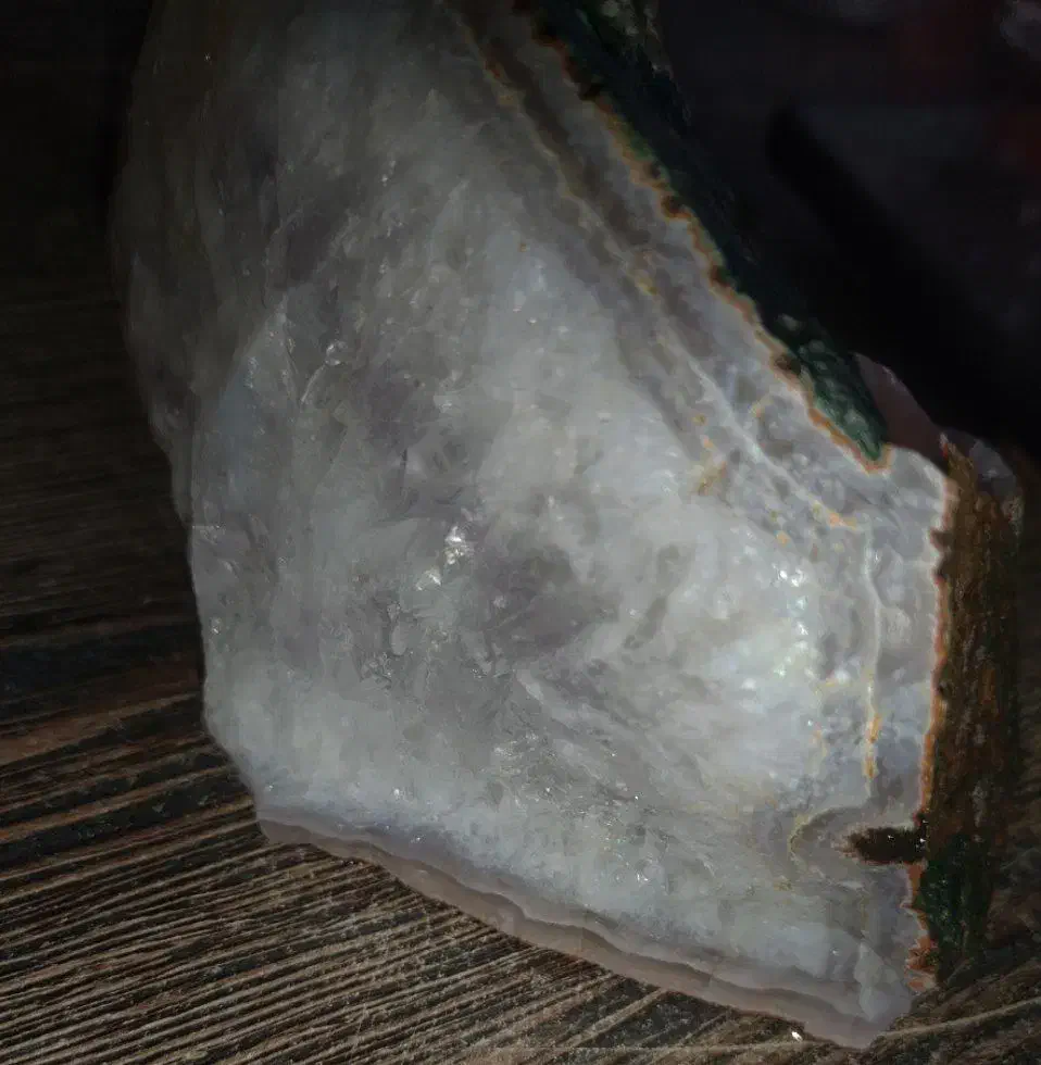 سنگ عقیق سلیمانی|کلکسیون اشیاء عتیقه|مشهد, ایثار|دیوار