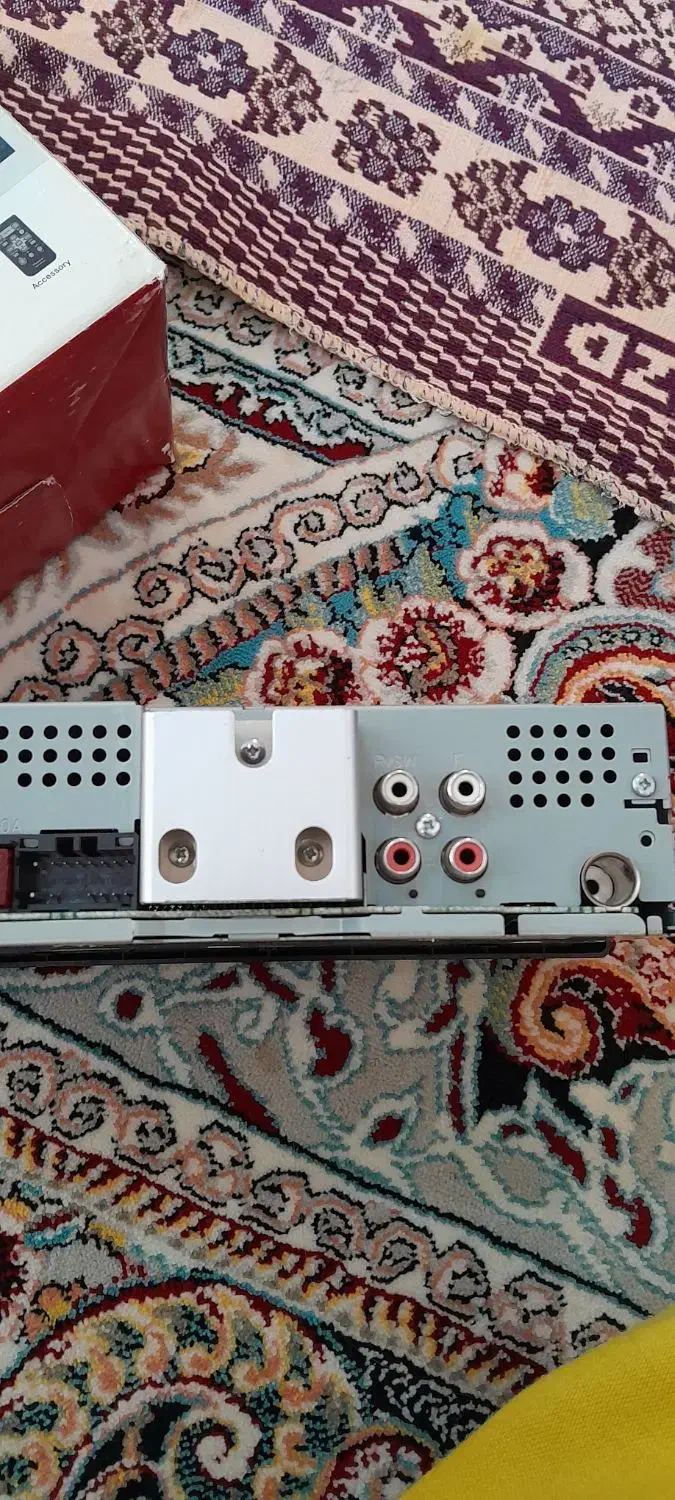 پایونر ۱۲۵|پخش‌کننده همراه|اردبیل, |دیوار