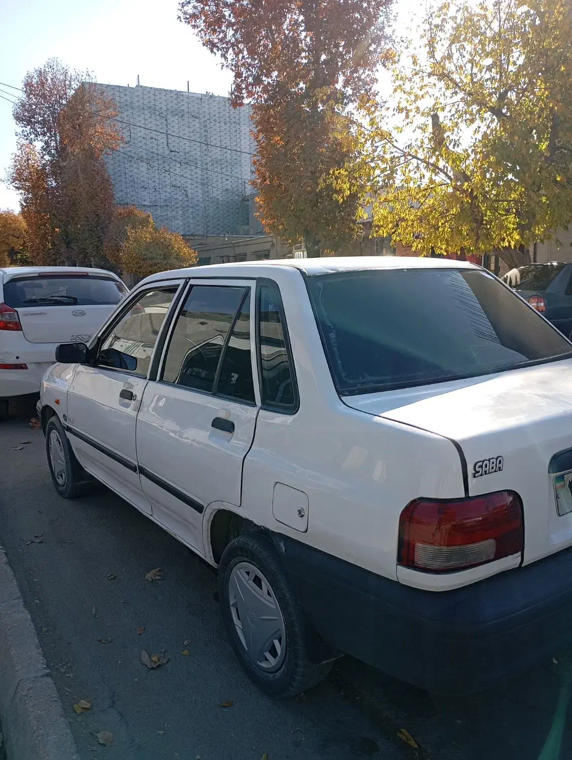 پراید مدل 86 شاسی پلم|خودرو سواری و وانت|یاسوج, |دیوار