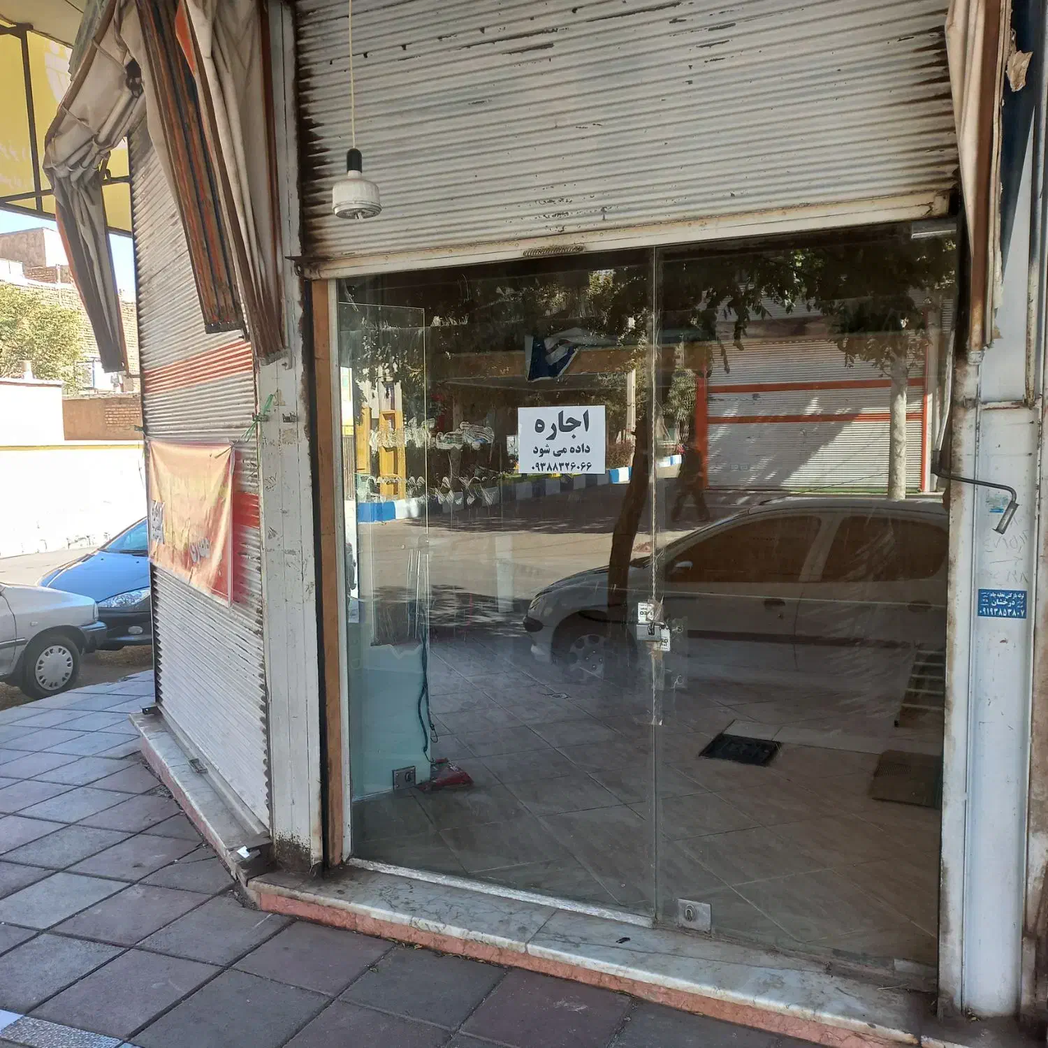 مغازه تجاری|اجارهٔ مغازه و غرفه|قزوین, |دیوار