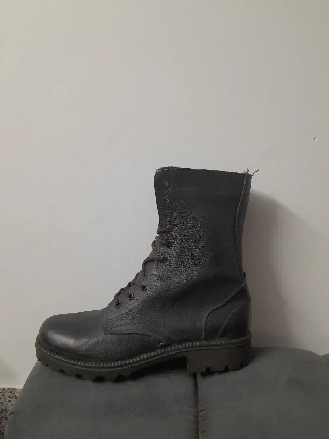 پوتین اکبندسایز44|کیف، کفش، کمربند|بروجرد, |دیوار