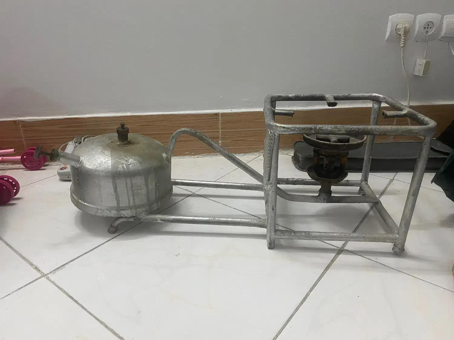 پرمز|اجاق گاز و لوازم برقی پخت‌وپز|مشهد, قائم|دیوار