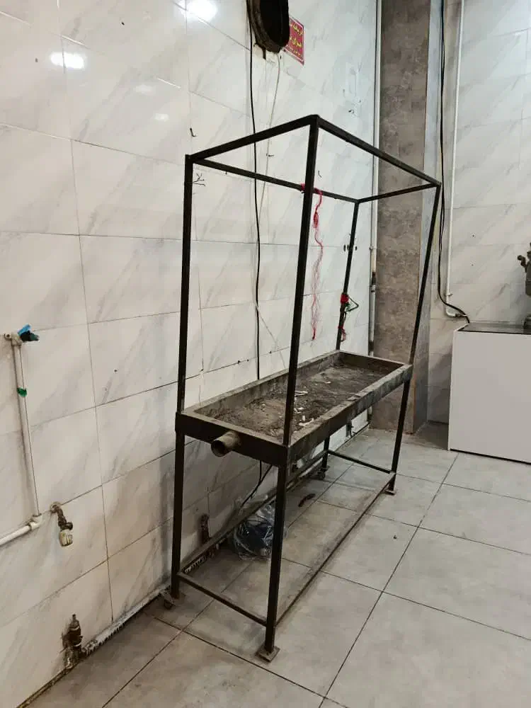 منقل کباب پز و جیگر|اجاق گاز و لوازم برقی پخت‌وپز|پردیس, فاز ۱۱|دیوار