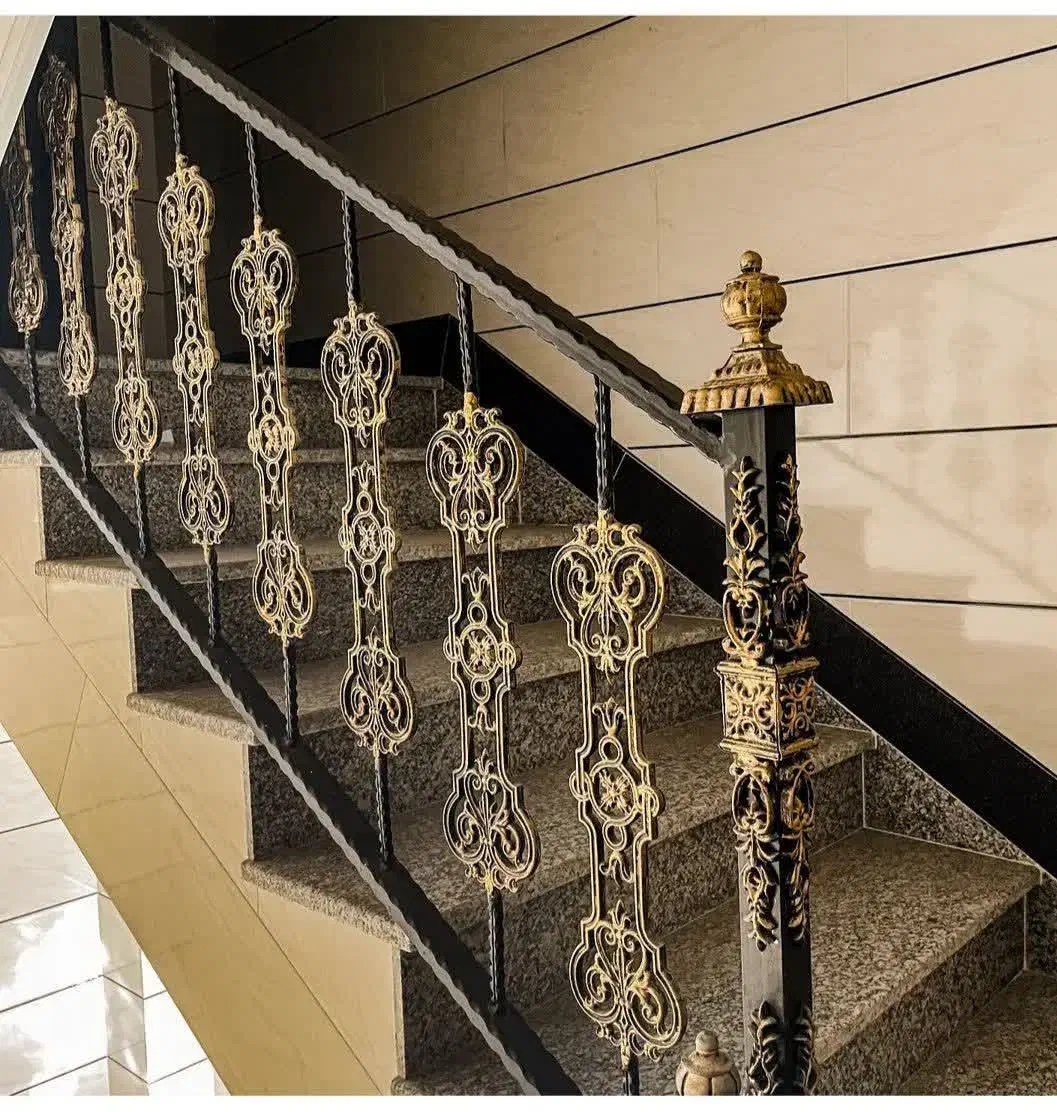 نرده|مصالح و تجهیزات ساختمان|نیشابور, فردوس شمالی|دیوار