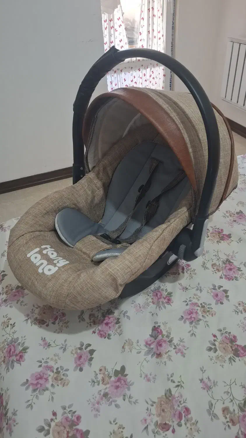 کریرر برای نوزاد|کالسکه و لوازم جانبی|هشتگرد, فاز ۱ مهستان|دیوار