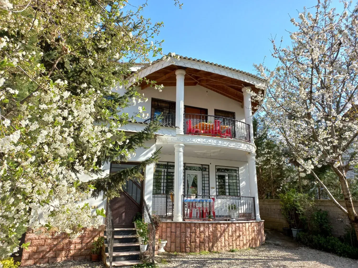 اجاره روزانه سوئیت بدون اتاق و ویلا دو خوابه|اجارهٔ کوتاه‌مدت آپارتمان و سوئیت|کلاردشت, |دیوار